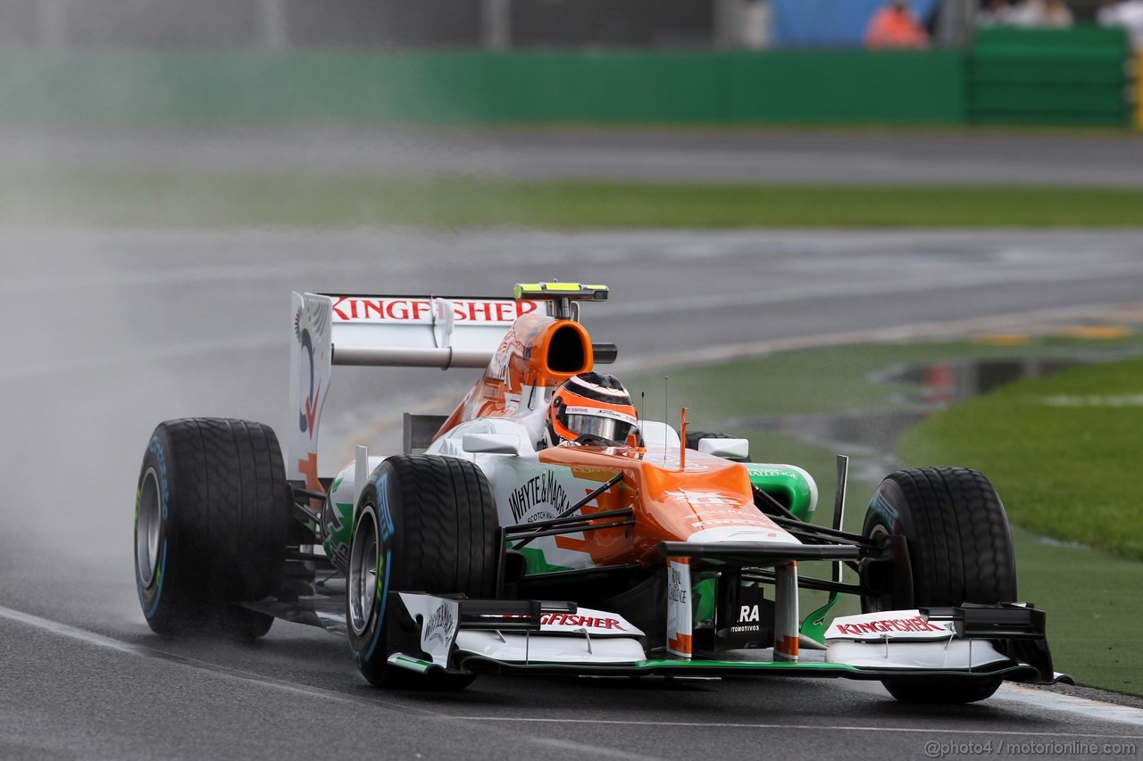 GP AUSTRALIA - Prove Libere