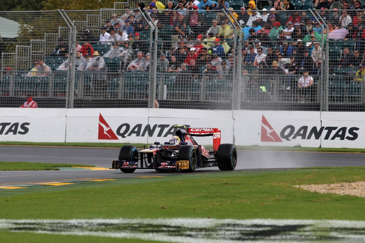 GP AUSTRALIA - Prove Libere
