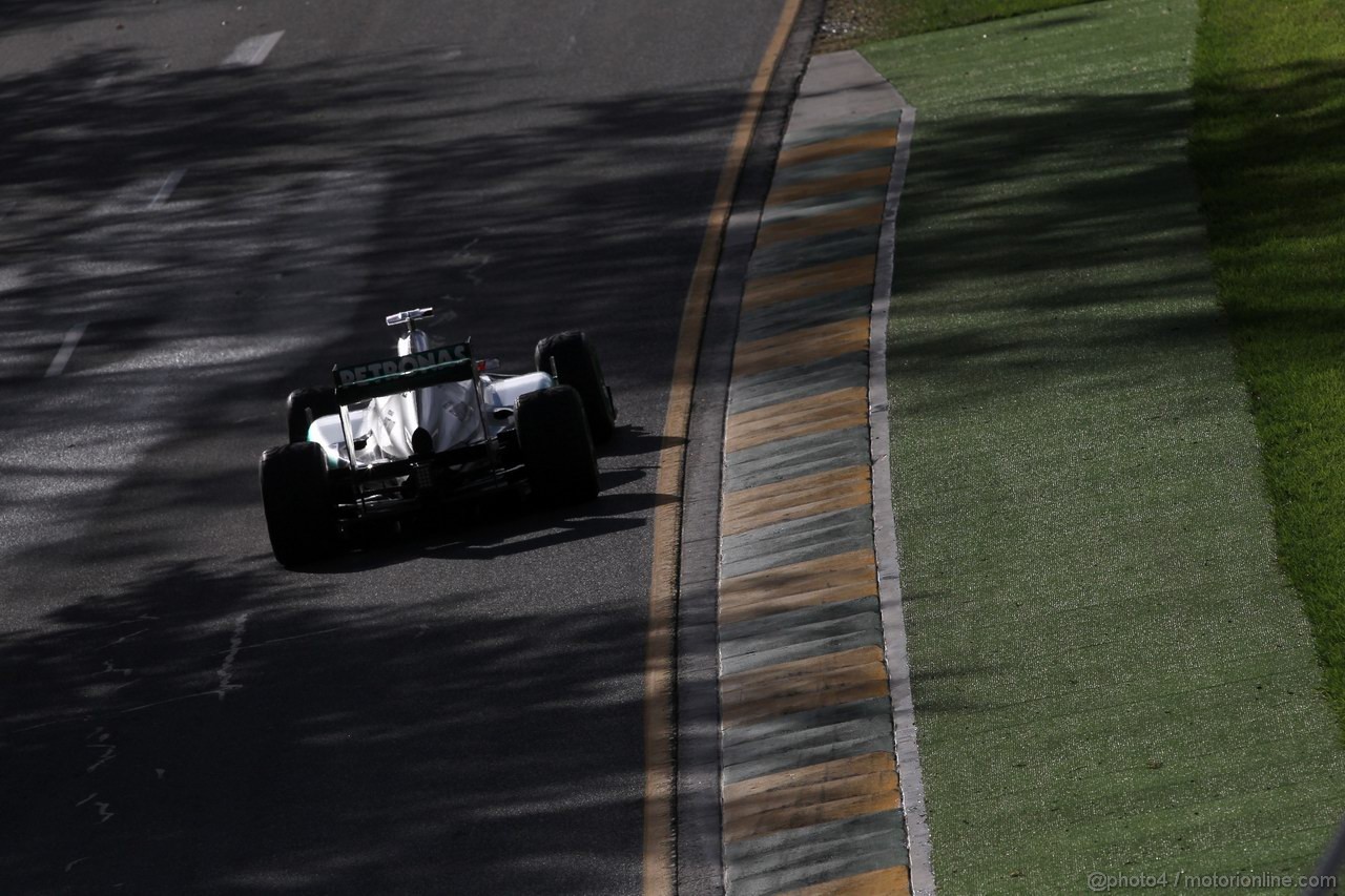 GP AUSTRALIA - Prove Libere