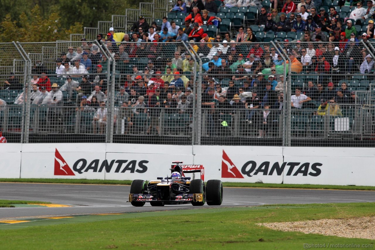 GP AUSTRALIA, Daniel Ricciardo (AUS) Scuderia Toro Rosso