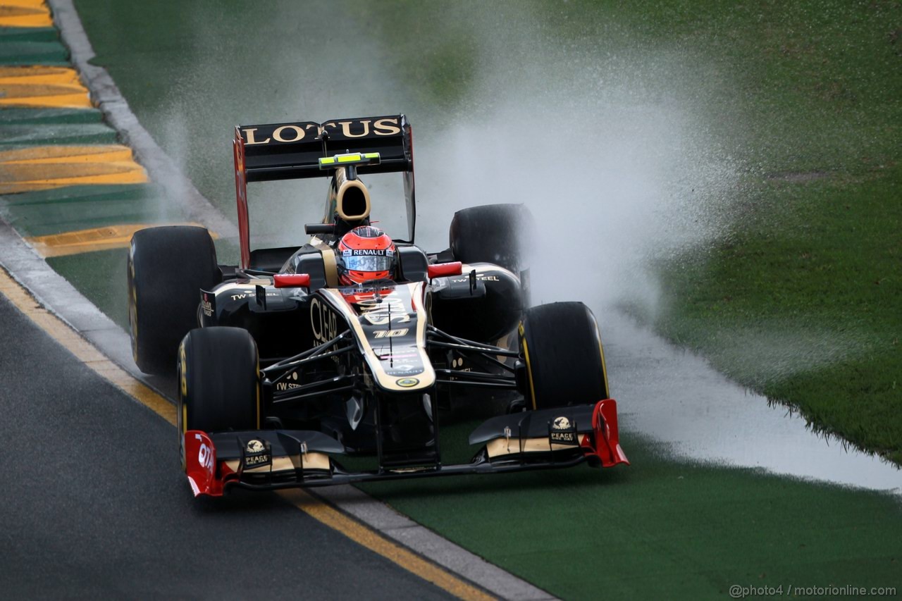 GP AUSTRALIA - Prove Libere