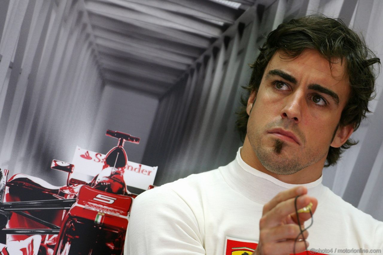 GP AUSTRALIA, Fernando Alonso (ESP), Ferrari 