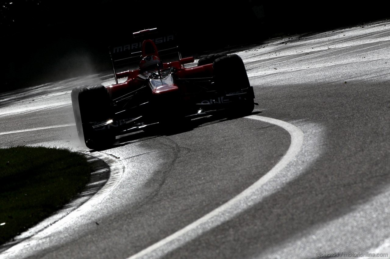 GP AUSTRALIA, Timo Glock (GER), Marussia F1 Team