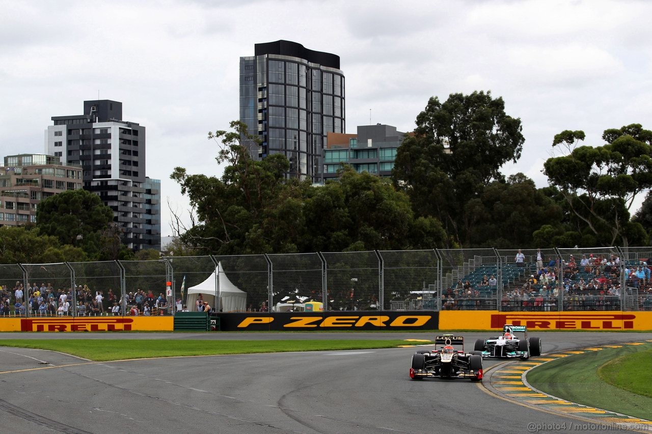 GP AUSTRALIA - Prove Libere