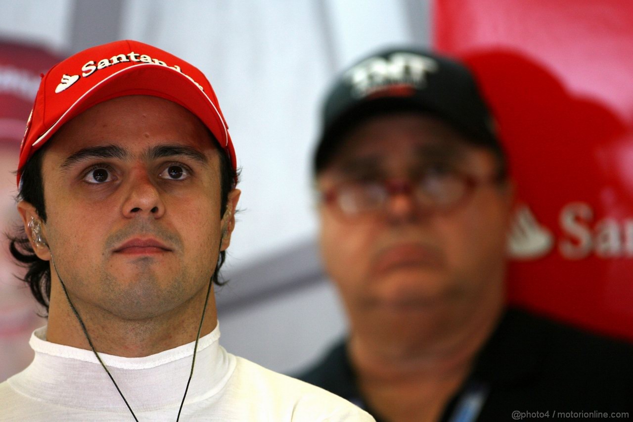 GP AUSTRALIA, Felipe Massa (BRA), Ferrari
