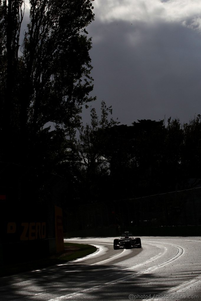 GP AUSTRALIA, Sergio Perez (MEX), Sauber F1 Team 