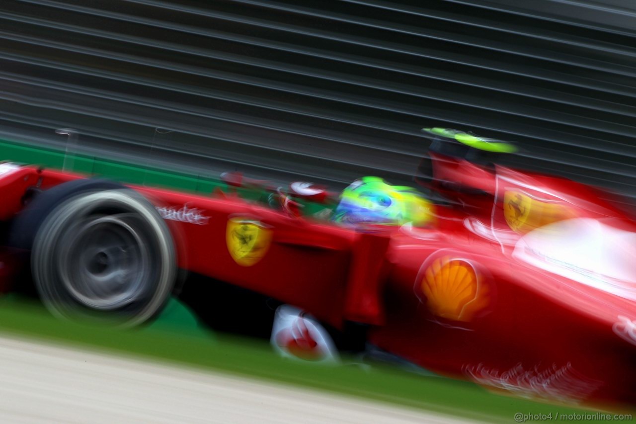 GP AUSTRALIA - Prove Libere