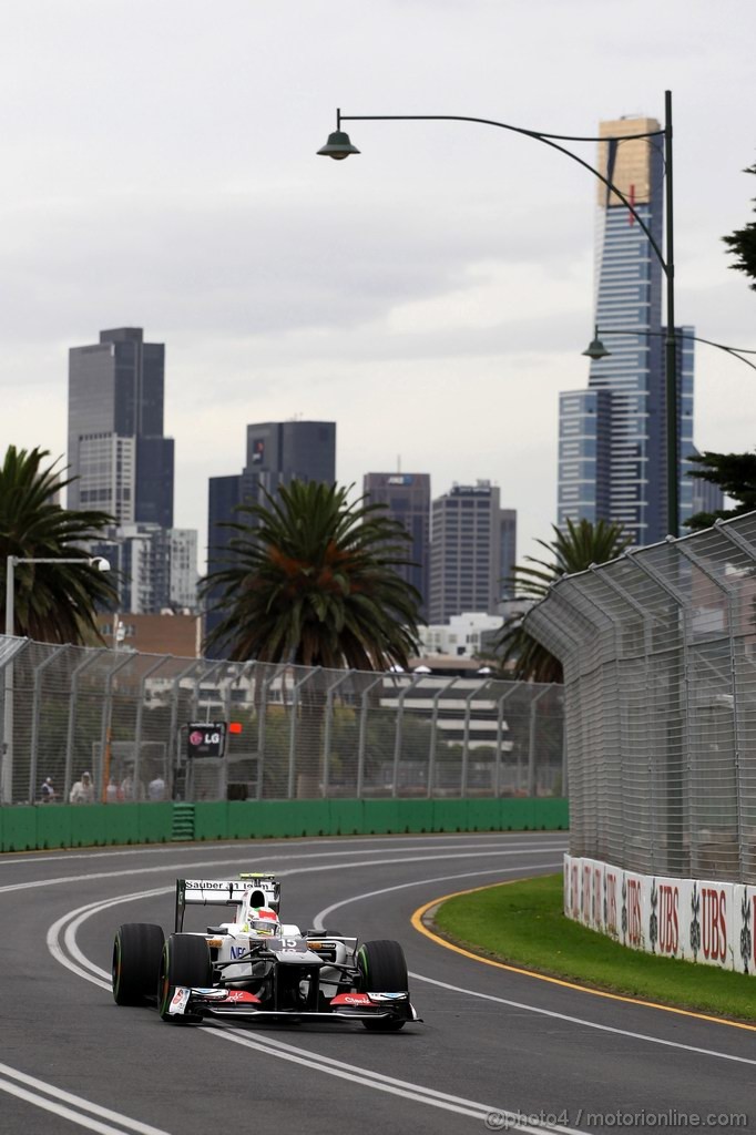GP AUSTRALIA - Prove Libere