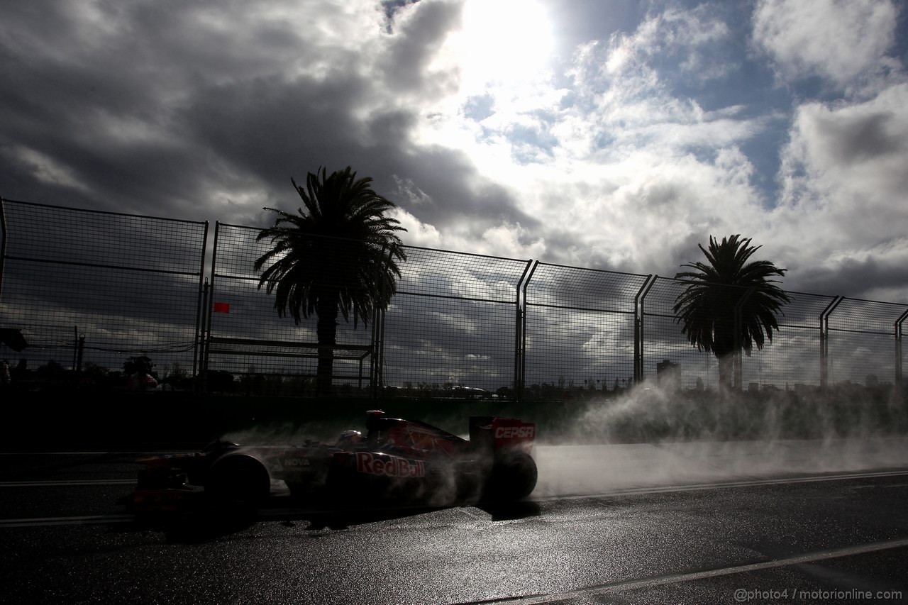 GP AUSTRALIA - Prove Libere