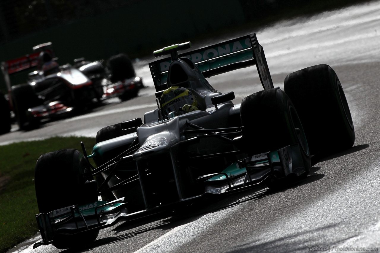 GP AUSTRALIA - Prove Libere