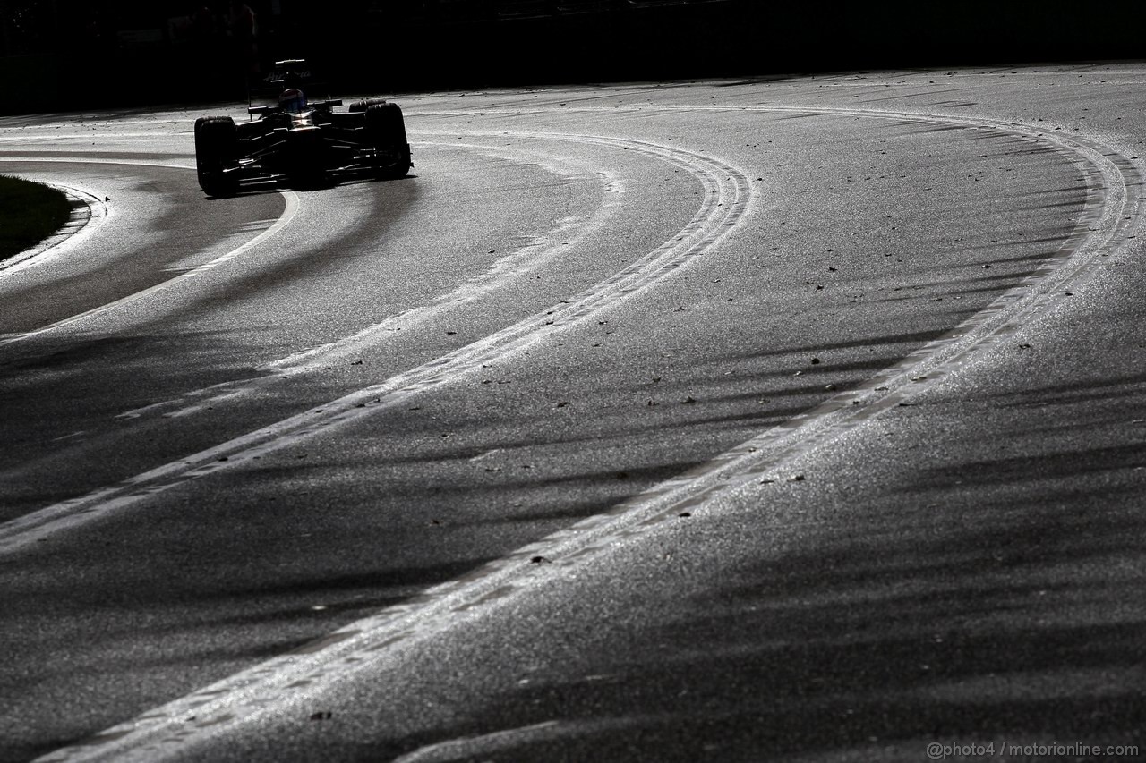 GP AUSTRALIA - Prove Libere