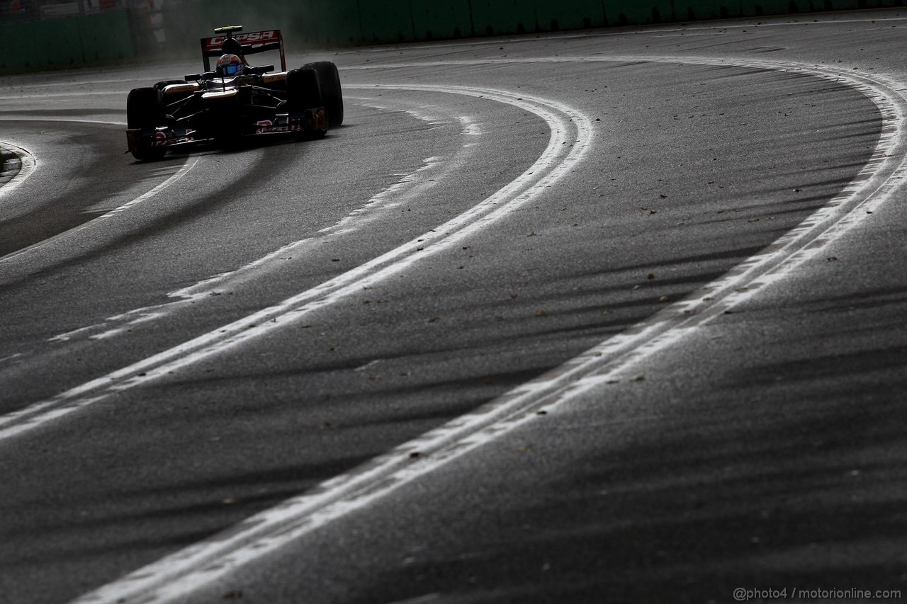 GP AUSTRALIA, Daniel Ricciardo (AUS), Scuderia Toro Rosso 