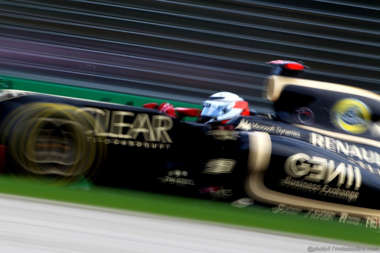 GP AUSTRALIA - Prove Libere