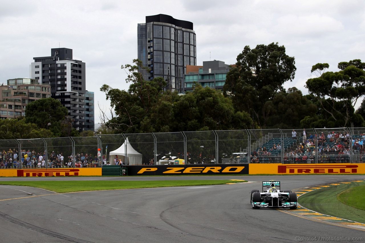 GP AUSTRALIA - Prove Libere