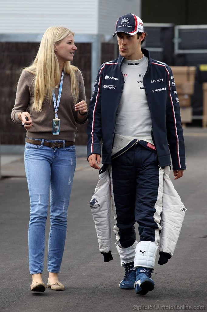 GP AUSTRALIA - Prove Libere