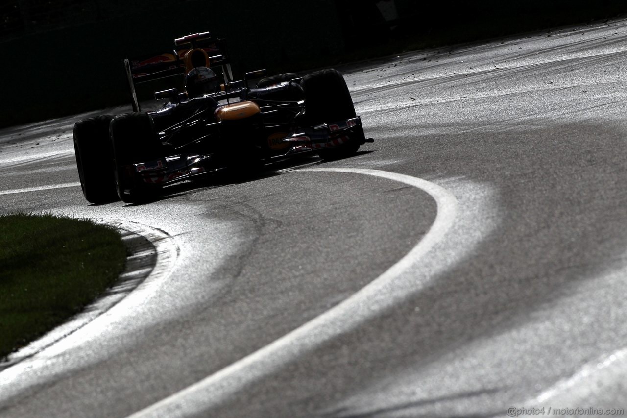 GP AUSTRALIA, Sebastian Vettel (GER), Red Bull Racing 