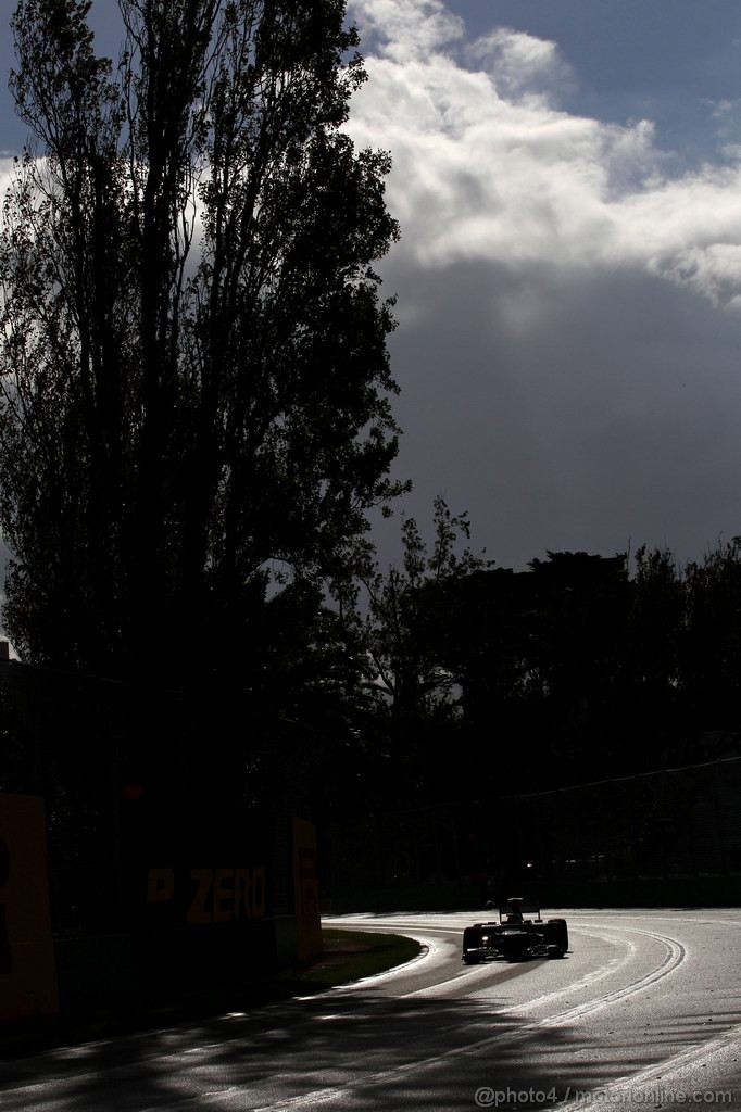 GP AUSTRALIA, Bruno Senna (BRE), Williams F1 Team 