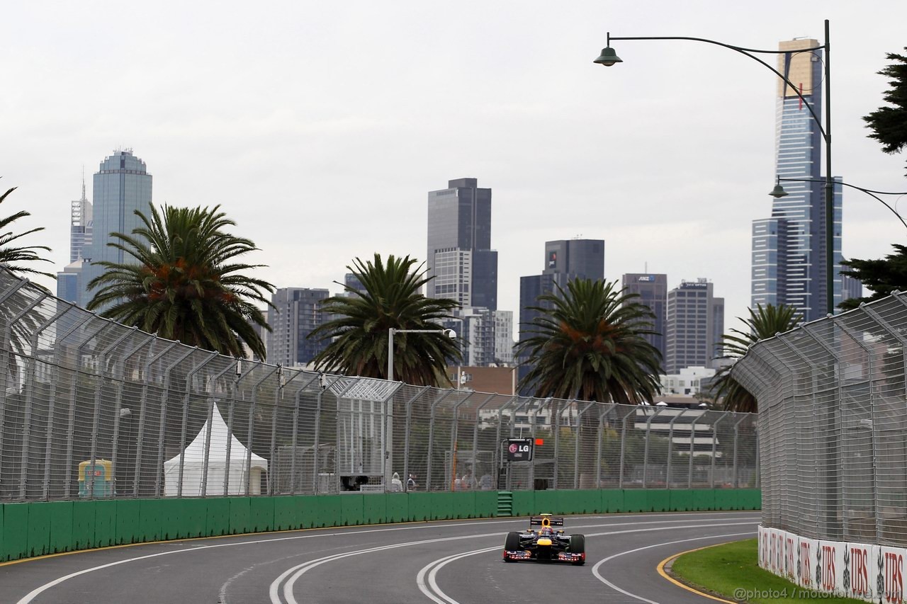 GP AUSTRALIA - Prove Libere