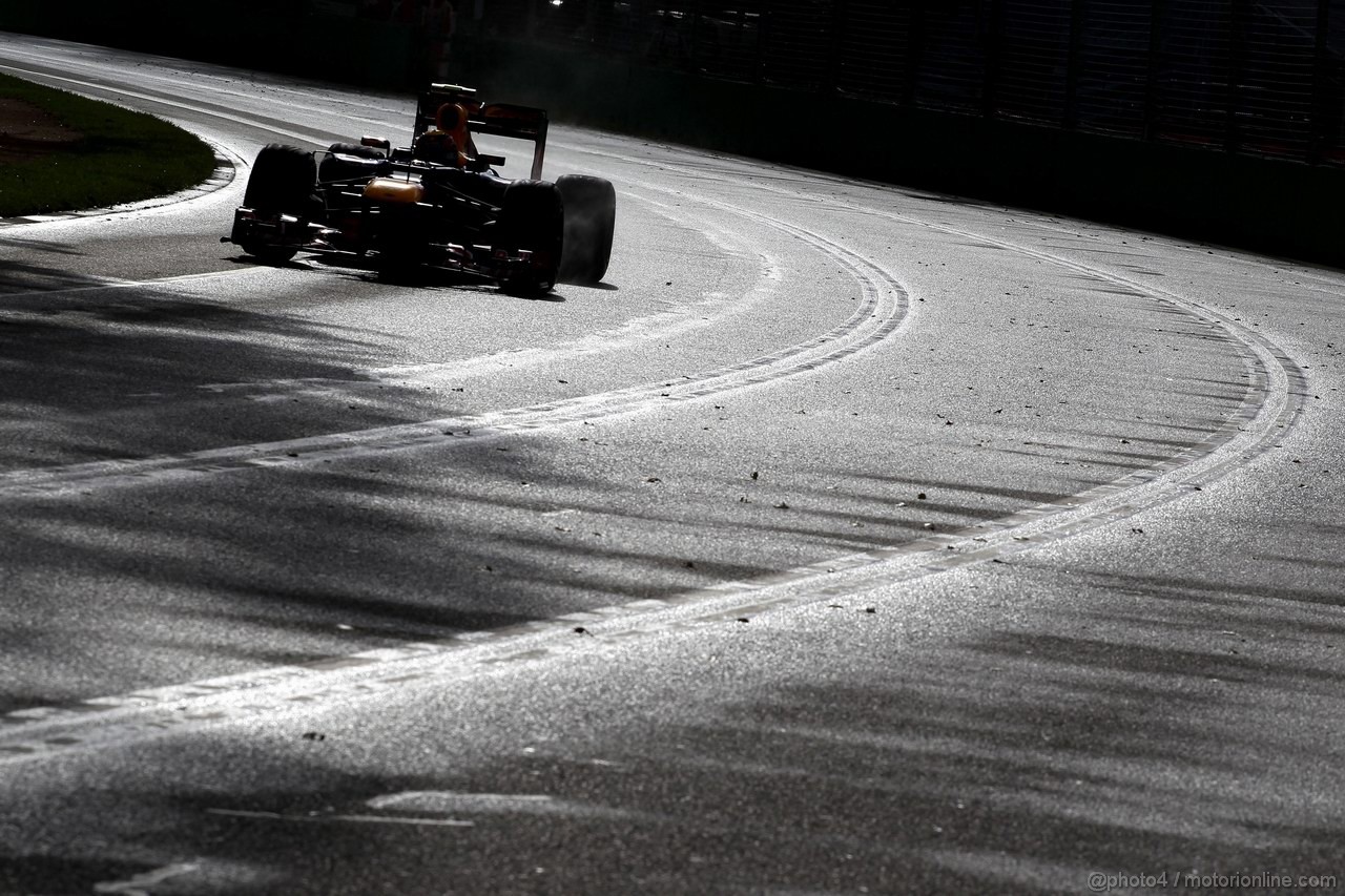 GP AUSTRALIA - Prove Libere