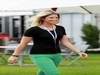 GP AUSTRALIA, Isabell Reis (GER) girlfriend of Timo Glock