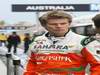 GP AUSTRALIA, Nico Hulkenberg (D) Sahara Force India F1 Team