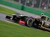 GP AUSTRALIA, Romain Grosjean (F) Lotus F1 Team