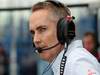GP AUSTRALIA, Martin Whitmarsh, Team Principal, McLaren Mercedes