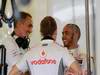 GP AUSTRALIA, Lewis Hamilton (GBR) McLaren Mercedes & Martin Whitmarsh, Team Principal, McLaren Mercedes