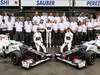 GP AUSTRALIA, Sauber F1 Team