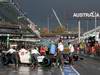 GP AUSTRALIA, Sauber F1 Team