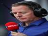 GP AUSTRALIA, Martin Brundle, commentator