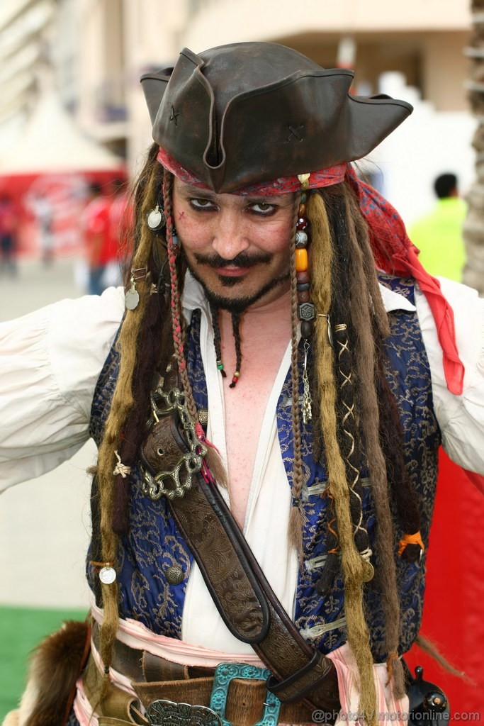 GP BAHRAIN - Gara