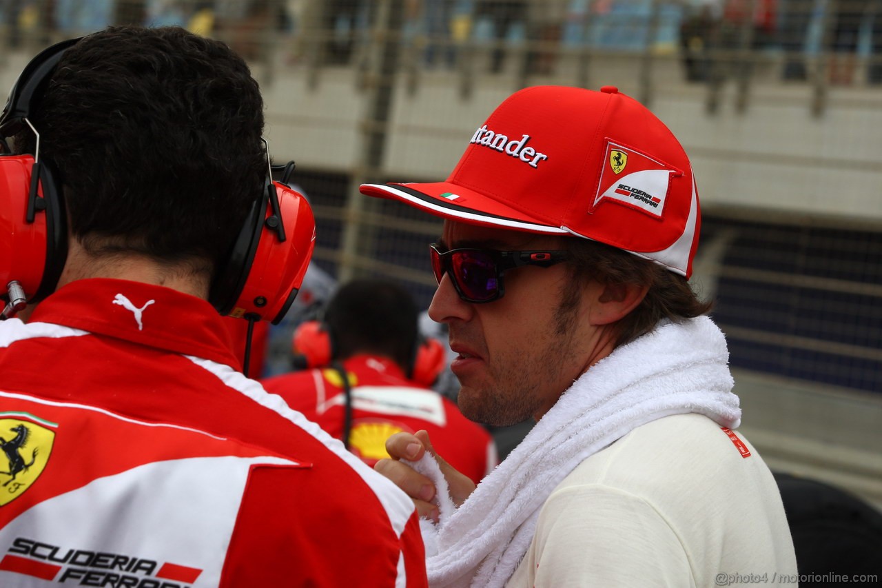 GP BAHRAIN - Gara