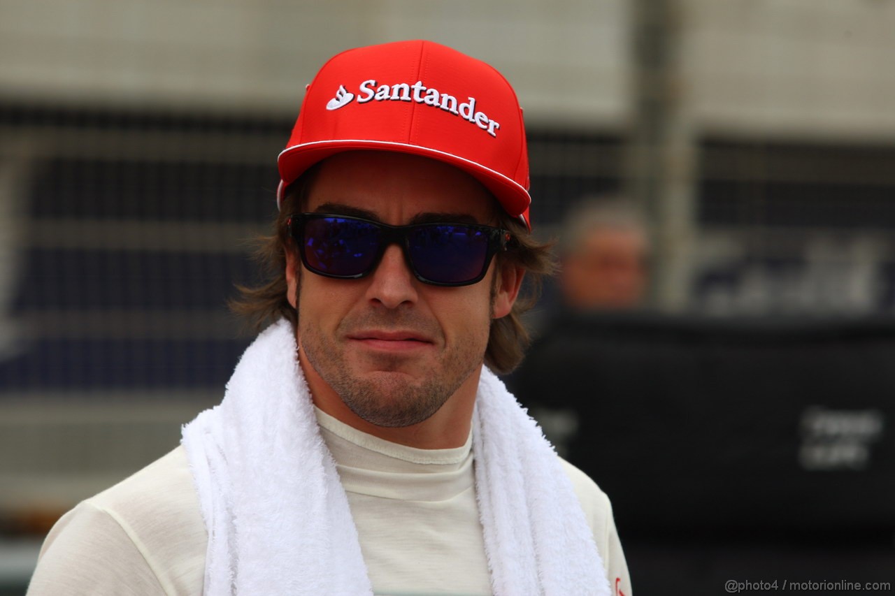 GP BAHRAIN - Gara