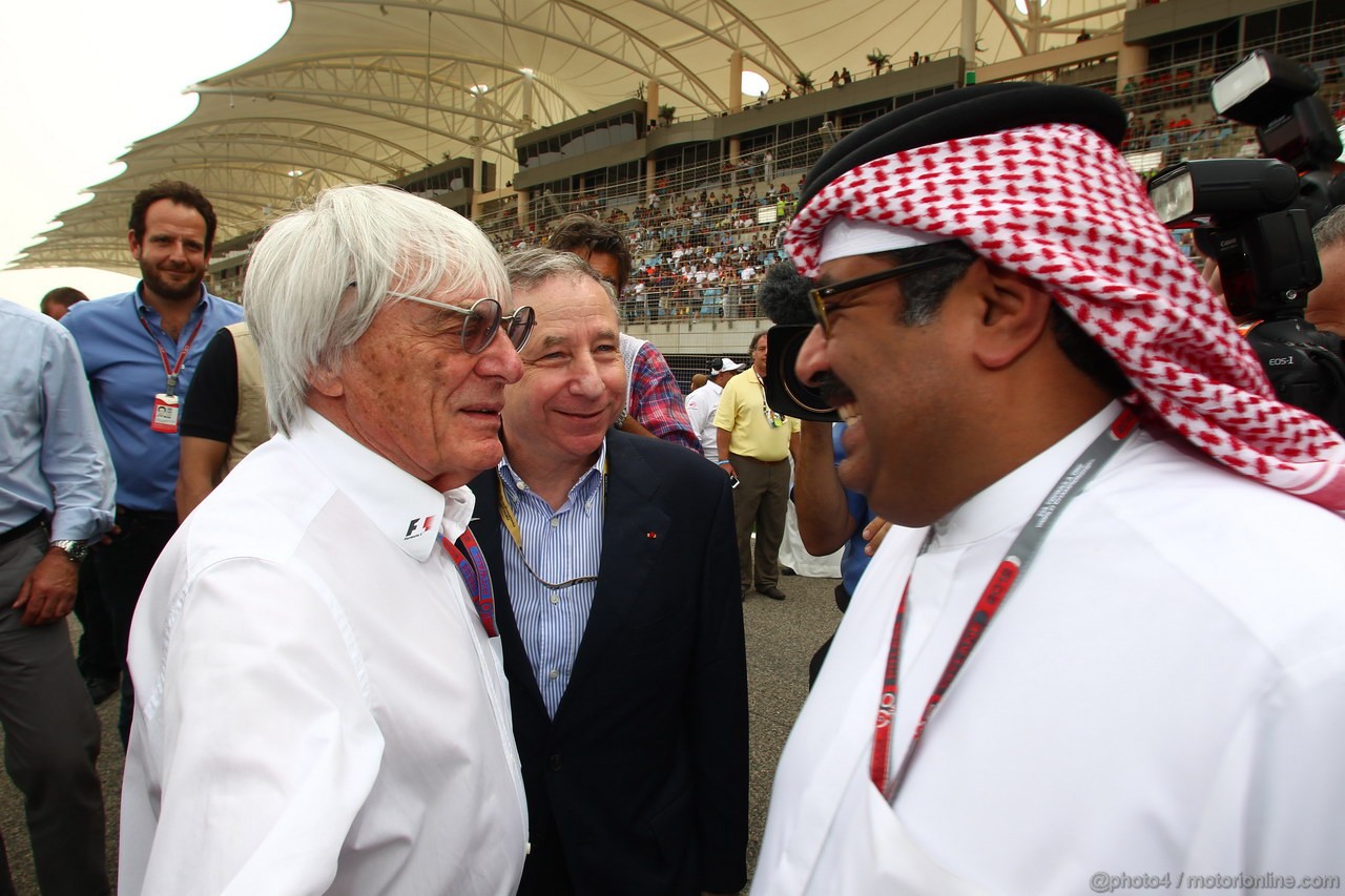 GP BAHRAIN - Gara