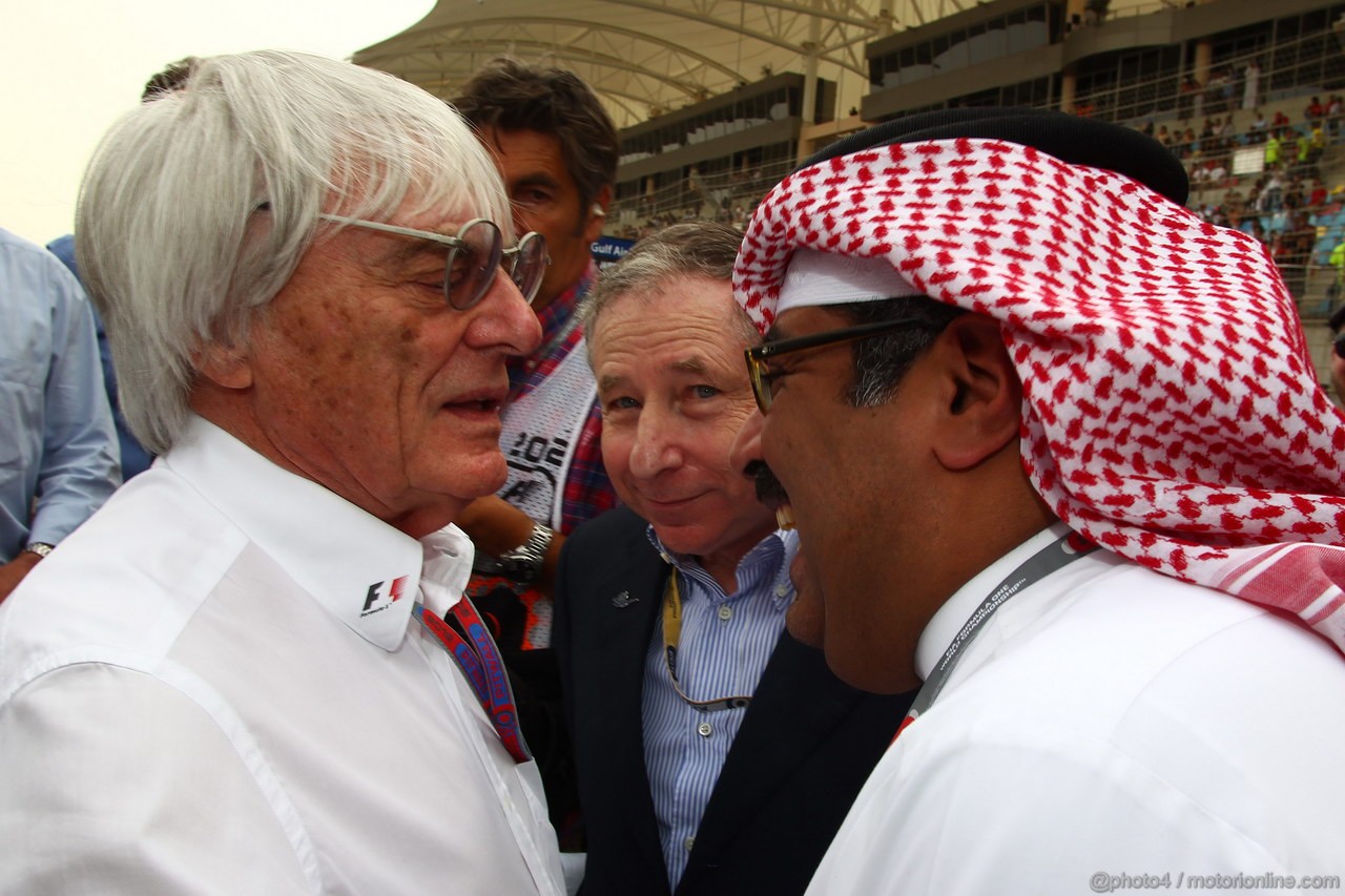 GP BAHRAIN - Gara