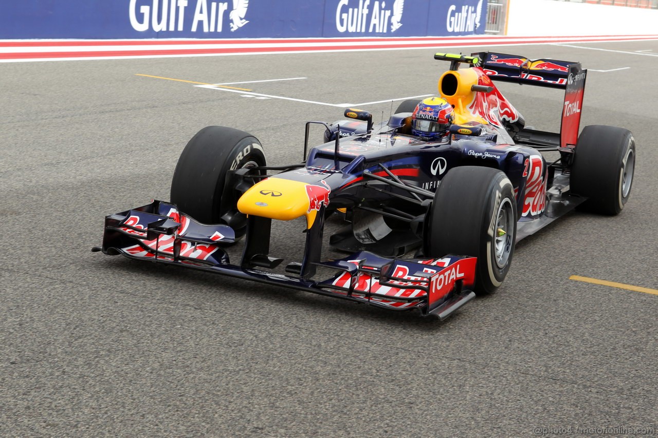 GP BAHRAIN - Gara