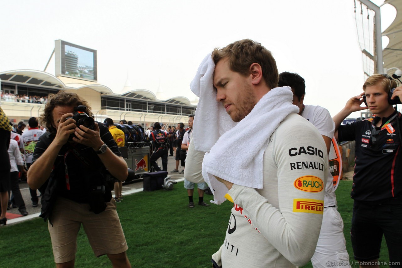 GP BAHRAIN - Gara