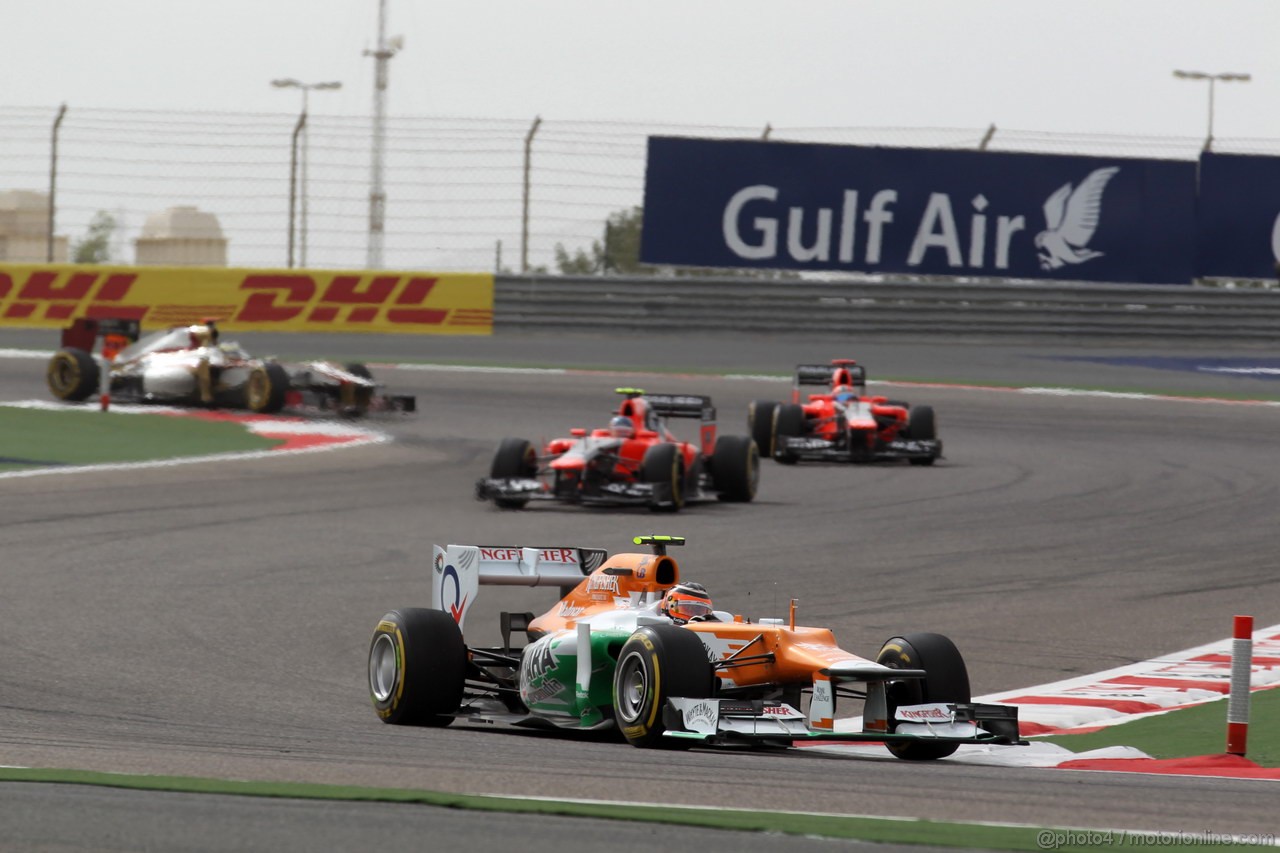 GP BAHRAIN - Gara