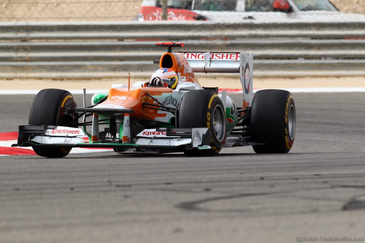 GP BAHRAIN - Gara