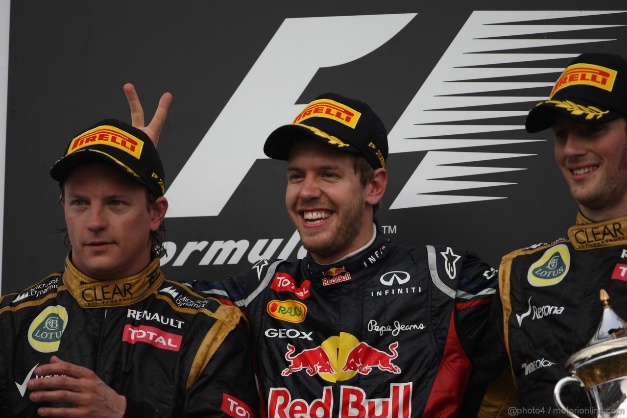 GP BAHRAIN - Gara
