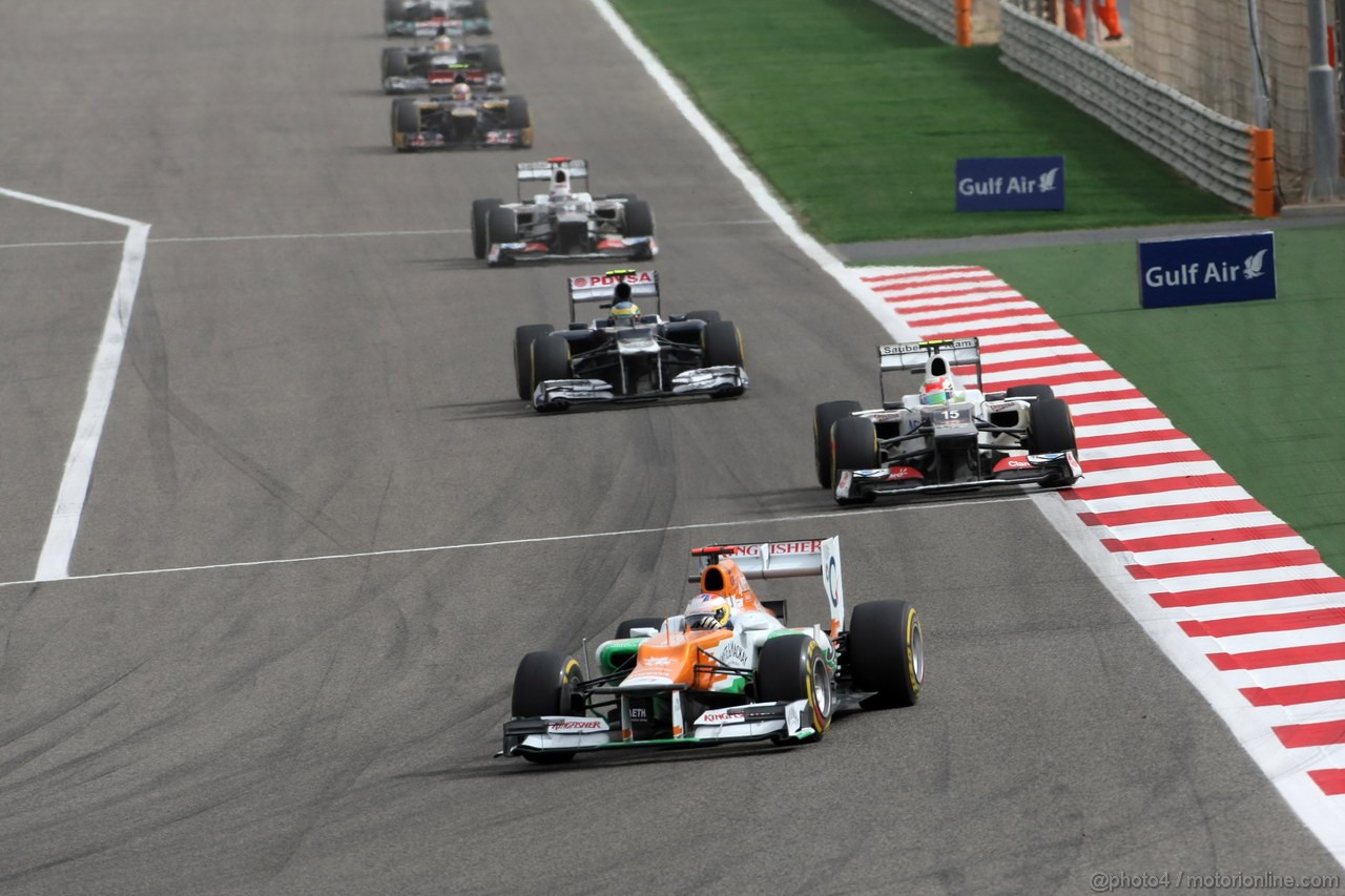 GP BAHRAIN - Gara