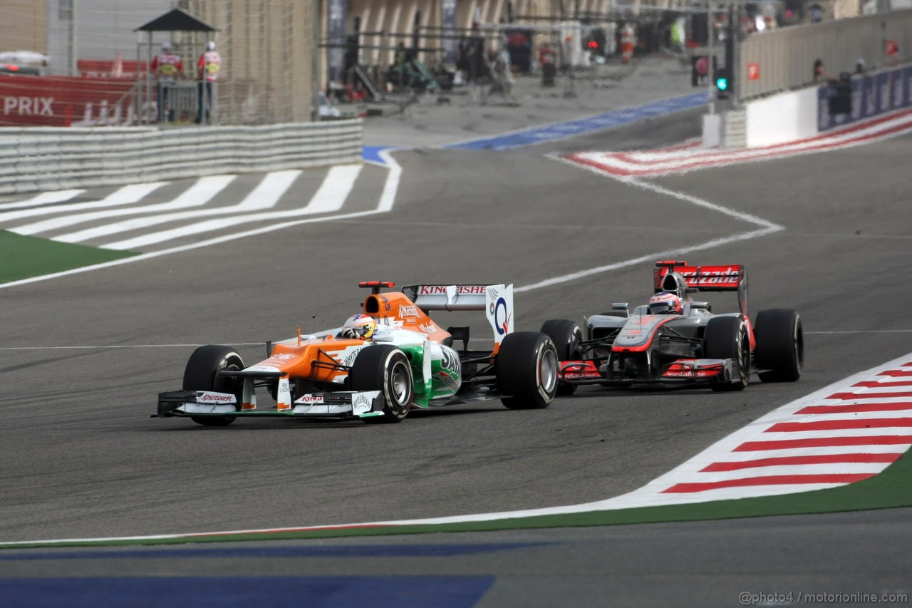 GP BAHRAIN - Gara