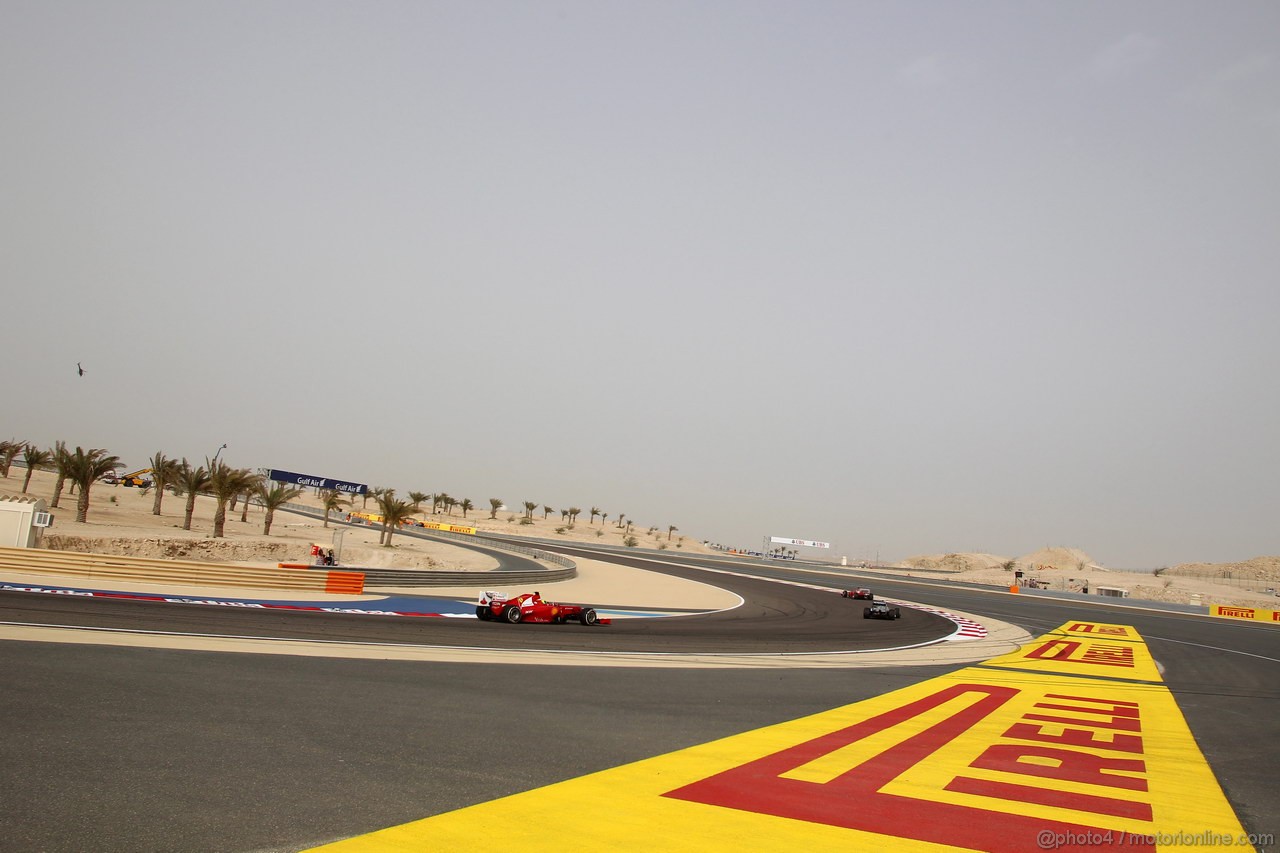 GP BAHRAIN - Gara