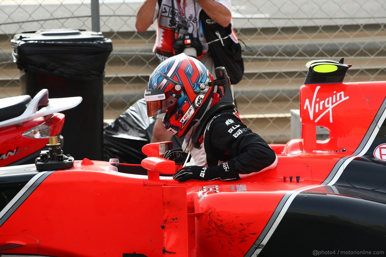 GP BAHRAIN - Gara