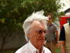 GP BAHRAIN, 22.04.2012- Bernie Ecclestone (GBR), President e CEO of Formula One Management  