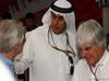 GP BAHRAIN, 22.04.2012- Bernie Ecclestone (GBR), President e CEO of Formula One Management  