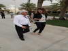 GP BAHRAIN, 22.04.2012- Bernie Ecclestone (GBR), President e CEO of Formula One Management  