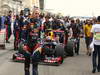 GP BAHRAIN, 22.04.2012- Gara, Mark Webber (AUS) Red Bull Racing RB8 