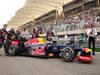 GP BAHRAIN, 22.04.2012- Gara, Mark Webber (AUS) Red Bull Racing RB8